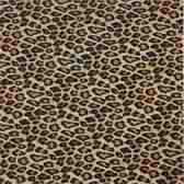 Mini leopárd mintás fürdőruha anyag